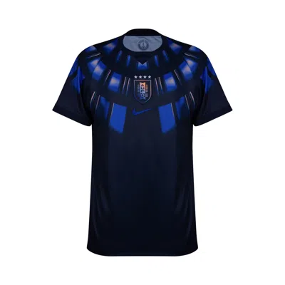 Pre-owned Nike Uruguay 2026 Stadium Away 'obsidian/hyper Royal' | Blue | Men's Size Xl