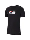 Nike U.s. Soccer T-shirt In Black