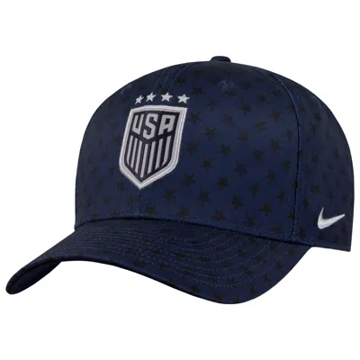 Nike Us Team  Men's Rise Cap In Blue