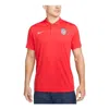 Nike Red Usmnt Victory Performance Polo