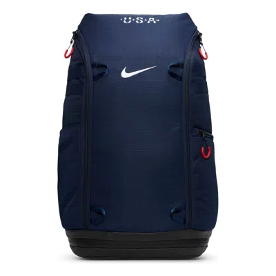 Nike Usa Elite Easyon 31l Backpack 'obsidian'