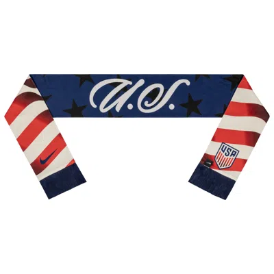 Nike Usa  Unisex Soccer Scarf In Multi
