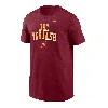 Nike Usc Big Kids' (boys')  College T-shirt In Red