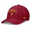 Nike Usc On-field Rise Swoosh  Men's Dri-fit College Hat