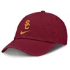 Nike Usc Primetime Club  Men's College Adjustable Hat In Burgundy
