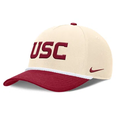 Nike Usc Primetime Rope 2-tone Rise  Unisex College Adjustable Hat In Multi