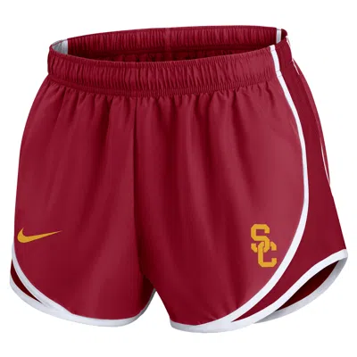 NIKE USC PRIMETIME TEMPO  WOMEN'S COLLEGE SHORTS,1015905084