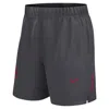 Nike Men's North Carolina Primetime Victory Primary Logo Menâs Jordan Brand Dri-fit College Shorts In Gray