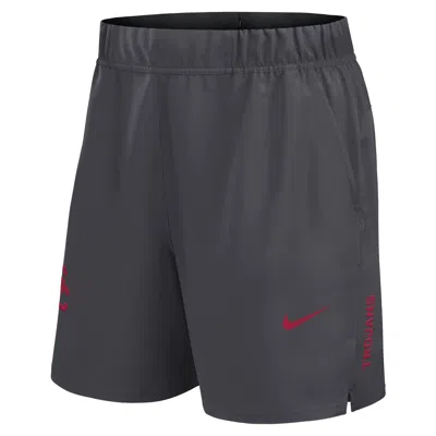 NIKE USC PRIMETIME VICTORY PRIMARY LOGO MENÂS  MEN'S DRI-FIT COLLEGE SHORTS,1015905427