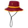 Nike Cardinal Usc Trojans 2025 Sideline Apex Boonie Bucket Hat