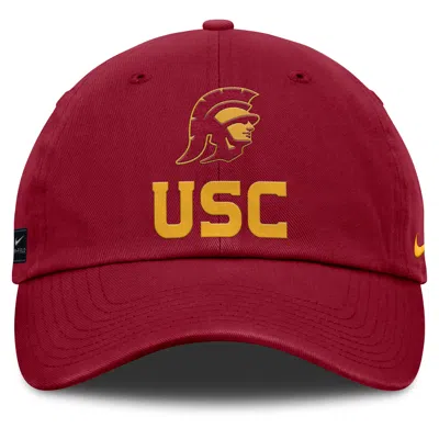 Nike Usc Sideline Club Gameday  Men's College Adjustable Hat