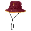 Nike Usc Trojans On-field Apex Boonie  Unisex Dri-fit College Bucket Hat In Red