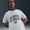 Nike Usmnt Club  Men's Soccer Knit Polo