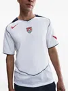 Nike Usmnt Total 90 Reissue 2004 T-shirt In White