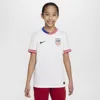 Nike Uswnt 2024 Match Home Big Kids'  Dri-fit Adv Soccer Authentic Jersey In White