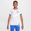 Nike Uswnt 2025 Stadium Home (women's Team) Big Kids'  Dri-fit Soccer Replica Jersey