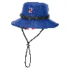 Nike Uswnt Apex  Unisex Dri-fit Boonie Bucket Hat In Blue