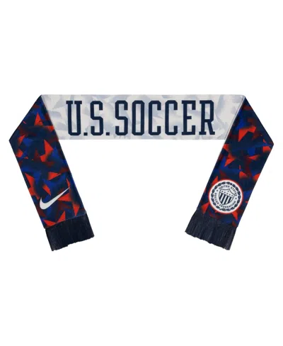 Nike Uswnt Local Verbiage Scarf 2.0 In Transparent