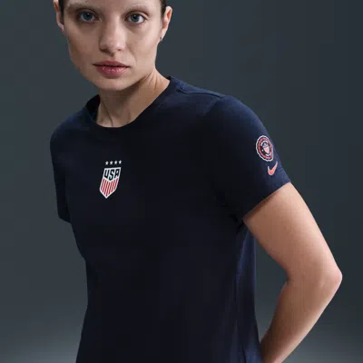 Nike Uswnt  Women's Soccer T-shirt