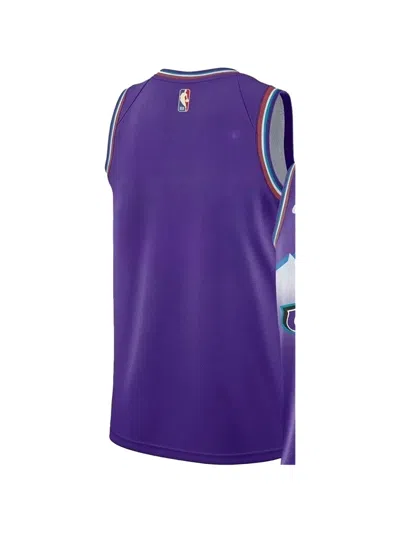 Nike Utah Jazz Swingman Jersey In Purple