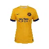 Nike Utah Royals Fc 2025 Stadium Home  Women's Dri-fit Nwsl Replica Jersey In Yellow