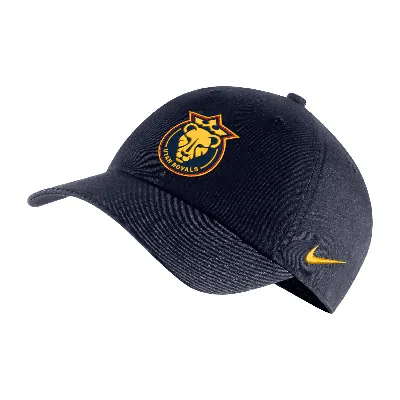 Nike Utah Royals Fc Heritage86  Unisex Nwsl Soccer Cap In Gray