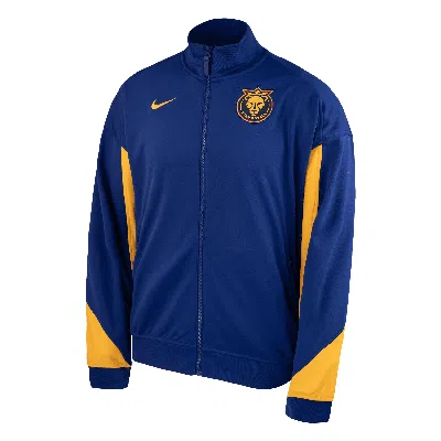 Nike Utah Royals Fc  Unisex Nwsl Anthem Jacket In Blue