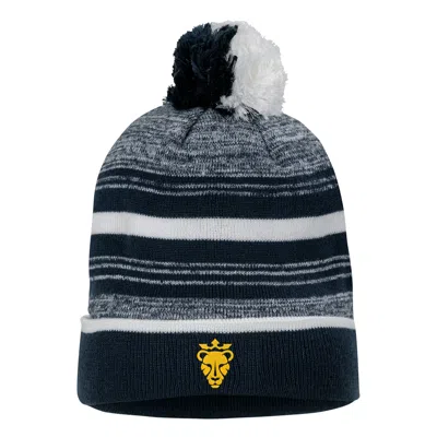 Nike Utah Royals Fc  Unisex Nwsl Beanie In Blue