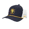 Nike Utah Royals Fc  Unisex Nwsl Trucker Cap In Black