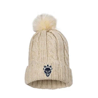 Nike Utah Royals Fc  Women's Nwsl Knit Beanie In Brown