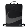 Nike Utility 2.0 Gymsack 17l 'black Dark Smoke Grey' In Gray