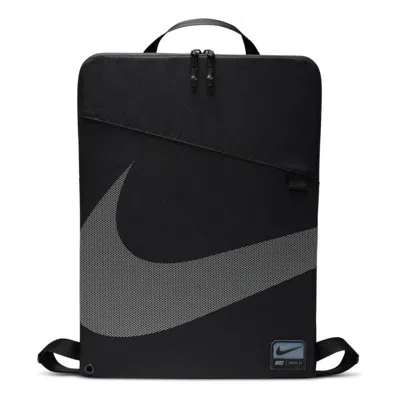 Nike Utility 2.0 Gymsack 17l 'black Dark Smoke Grey' In Gray
