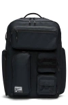 Nike Utility Elite Backpack In Black