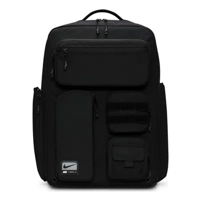 NIKE Nike Utility Elite Backpack 37L 'Black White'