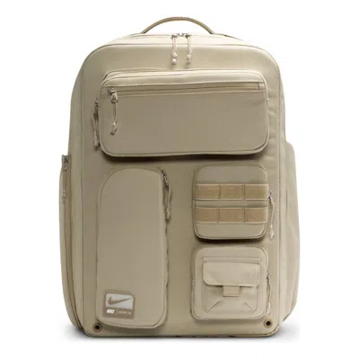 NIKE NIKE UTILITY ELITE BACKPACK 37L 'TAN'