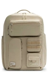 Nike Utility Elite Backpack In Nude