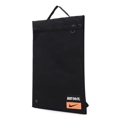 Nike Utility Graphic Training Gym Sack 'black'