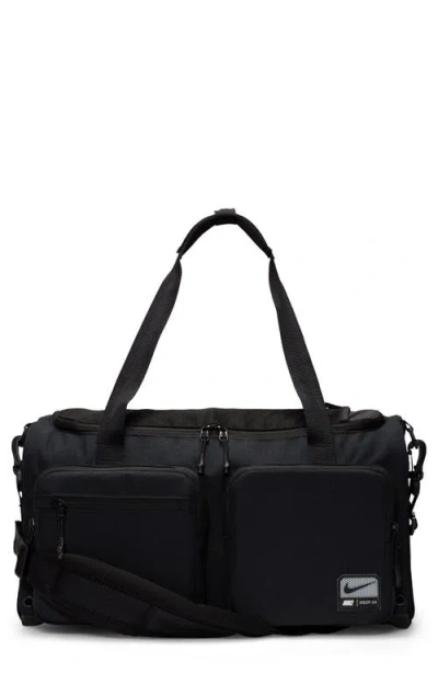 Nike Men's Utility Power 2.0 Duffel Bag (small, 31 L) In Black