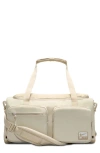 Nike Utility Power 2.0 Duffle Bag In Desert Khaki/desert Khaki