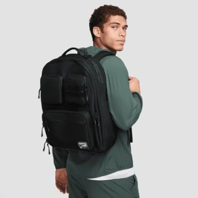 Nike Utility Power Backpack 2.0 In Black/black