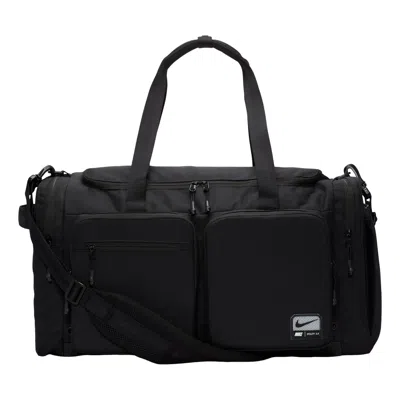 Nike Utility Power Medium 51l 2.0 Duffel Bag 'black White'