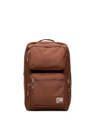 Nike Utility Speed Backpack In Brown