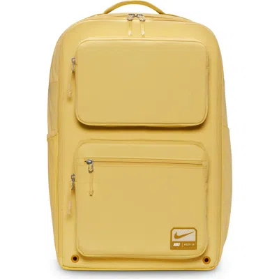 Nike Utility Speed Backpack In Yellow