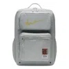 Nike Utility Speed Backpack 'sliver' In Silver