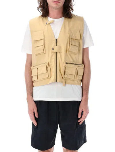 Nike Utility Vest Life In Sesame