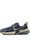 Nike V2k Mesh Trainers In Blue
