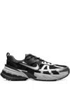 Nike V2k Run Sneakers In Black And Gray In Black
