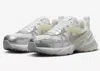 Nike V2k Run Fd0736-104 Sneakers Women White Silver Low Top Running Shoes Dwa645 (white,7) In Multi