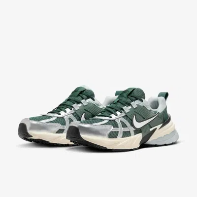 NIKE V2K RUN HJ4497-300 SNEAKERS MEN'S US 9 VINTAGE GREEN RUNNING SHOES DWA122