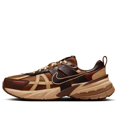 NIKE NIKE V2K RUN 'LIGHT BRITISH TAN'